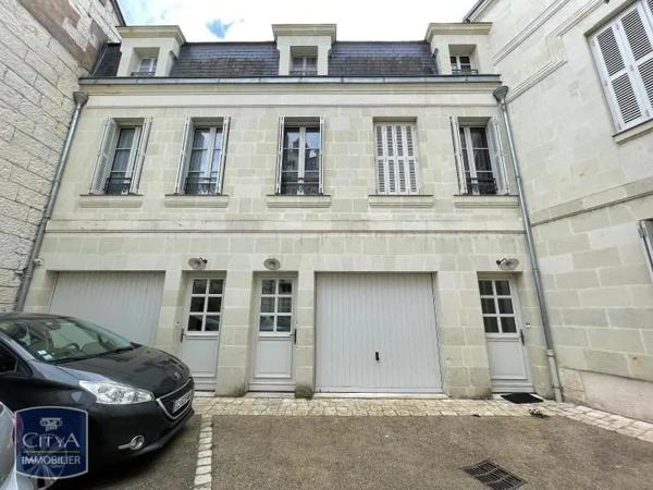 Appartement à louer 4 pièces 78.5m² Saumur (49400)
