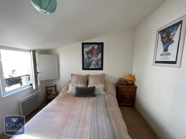 Appartement à louer 4 pièces 78.5m² Saumur (49400)