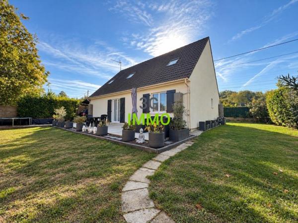 Vente / Maison à Beaumont-sur-Oise (95260)