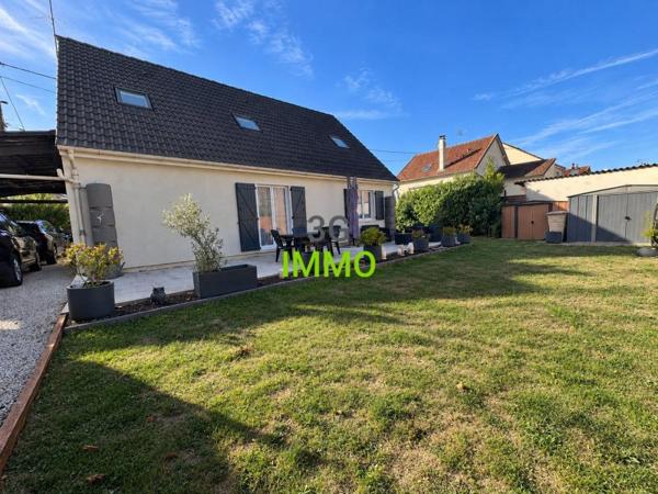 Vente / Maison à Beaumont-sur-Oise (95260)