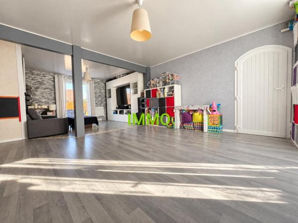 Vente / Maison à Beaumont-sur-Oise (95260)