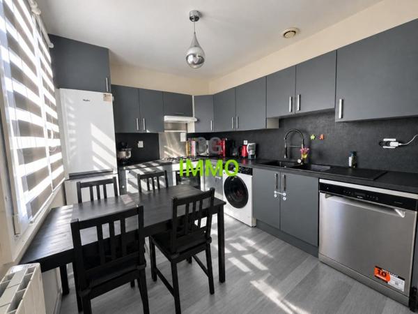 Vente / Maison à Beaumont-sur-Oise (95260)