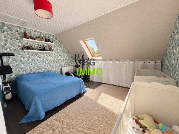 Vente / Maison à Beaumont-sur-Oise (95260)