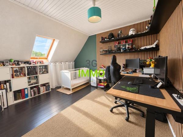 Vente / Maison à Beaumont-sur-Oise (95260)