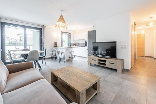 Appartement de 65 m²