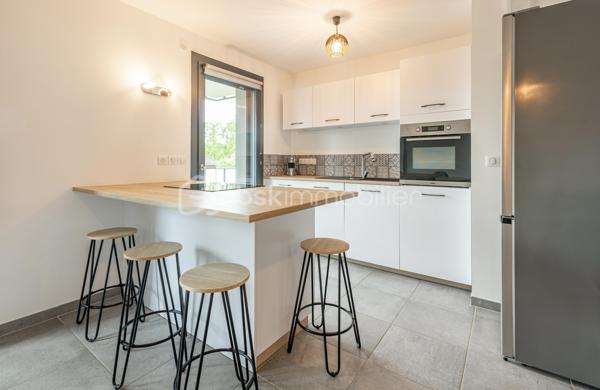 Appartement de 65 m²