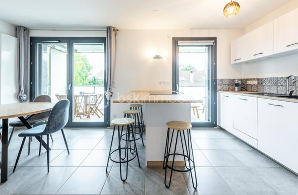 Appartement de 65 m²