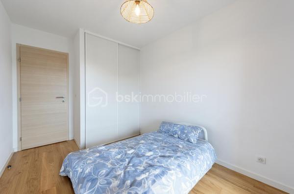 Appartement de 65 m²