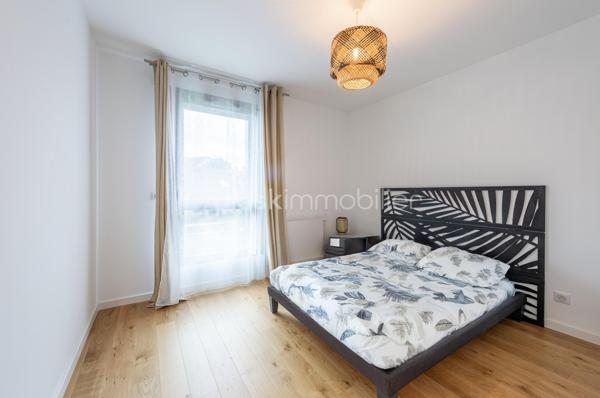 Appartement de 65 m²