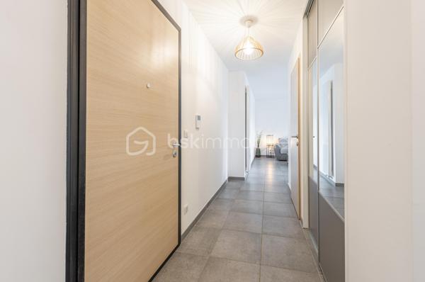 Appartement de 65 m²