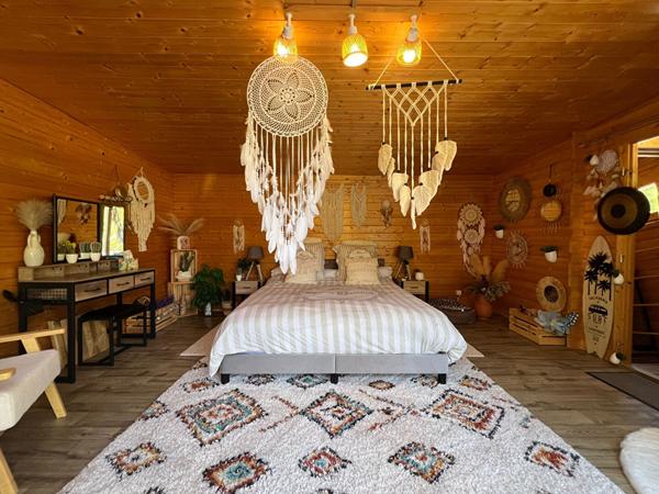 Maison Fabrègues 195 m² avec T2 indépendant de 62 m² - Grand terrain