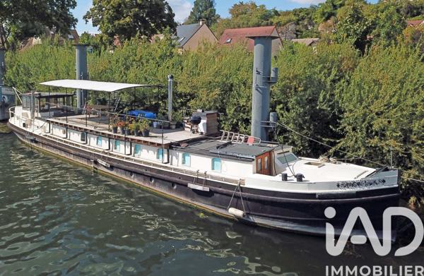 Maison à vendre 4 pièces 70 m² Conflans-Sainte-Honorine