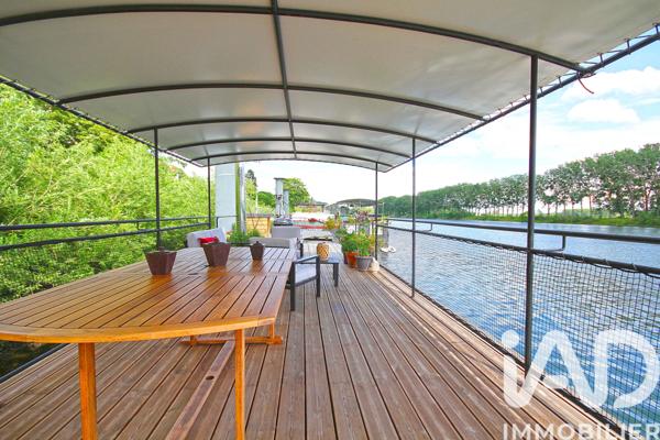 Maison à vendre 4 pièces 70 m² Conflans-Sainte-Honorine