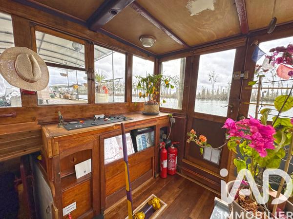 Maison à vendre 4 pièces 70 m² Conflans-Sainte-Honorine