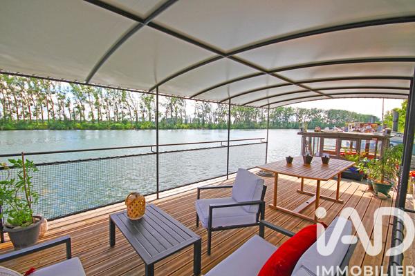 Maison à vendre 4 pièces 70 m² Conflans-Sainte-Honorine