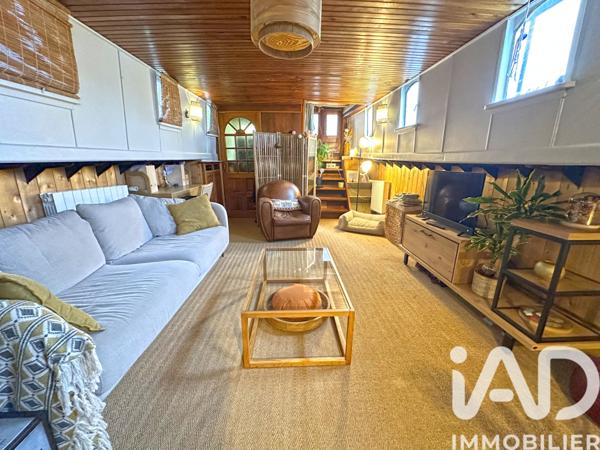 Maison à vendre 4 pièces 70 m² Conflans-Sainte-Honorine