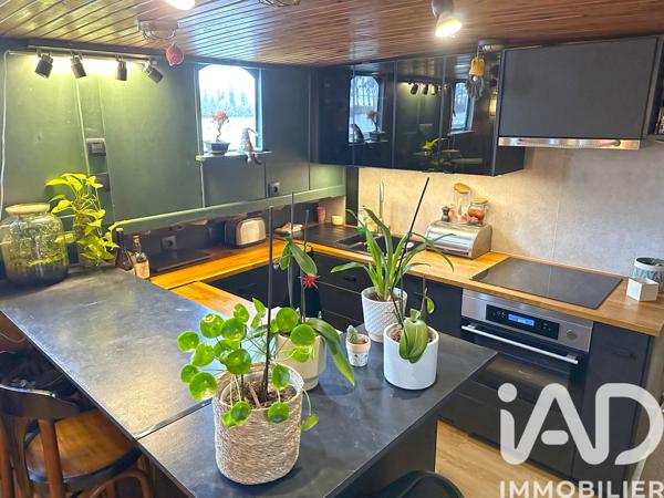 Maison à vendre 4 pièces 70 m² Conflans-Sainte-Honorine