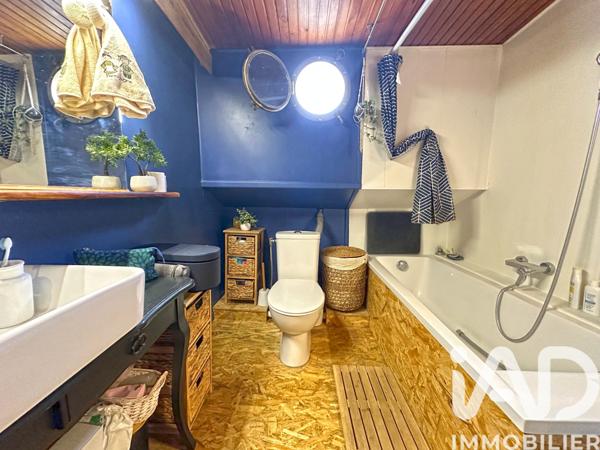 Maison à vendre 4 pièces 70 m² Conflans-Sainte-Honorine