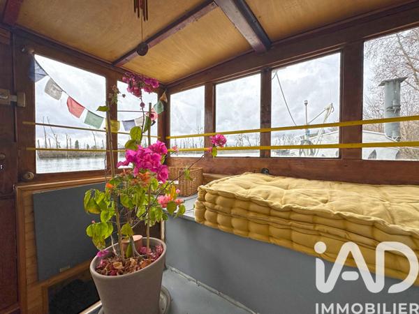 Maison à vendre 4 pièces 70 m² Conflans-Sainte-Honorine