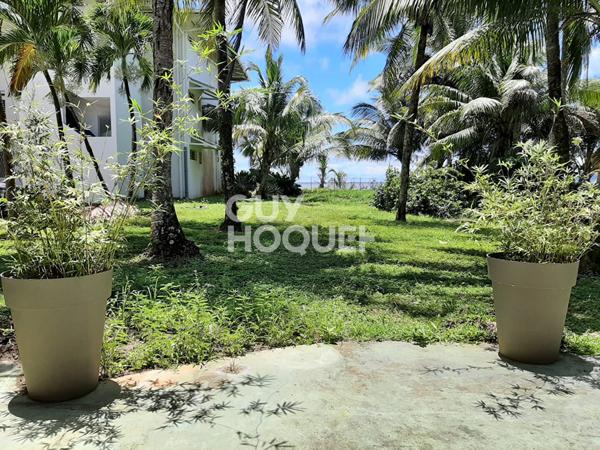 Appartement Remire Montjoly 1 pièce(s) 35 m2 avec vue mer