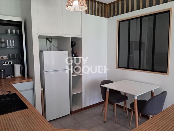 Appartement Remire Montjoly 1 pièce(s) 35 m2 avec vue mer