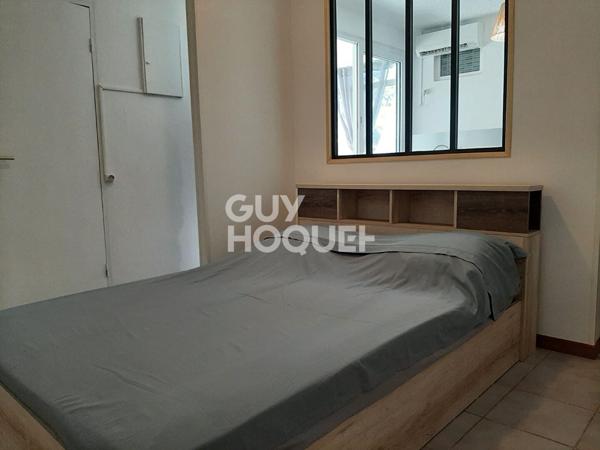 Appartement Remire Montjoly 1 pièce(s) 35 m2 avec vue mer