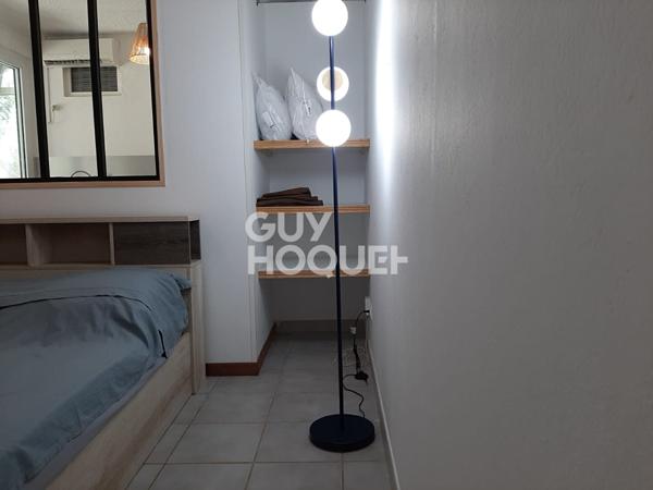 Appartement Remire Montjoly 1 pièce(s) 35 m2 avec vue mer