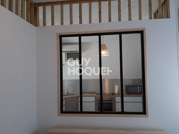 Appartement Remire Montjoly 1 pièce(s) 35 m2 avec vue mer