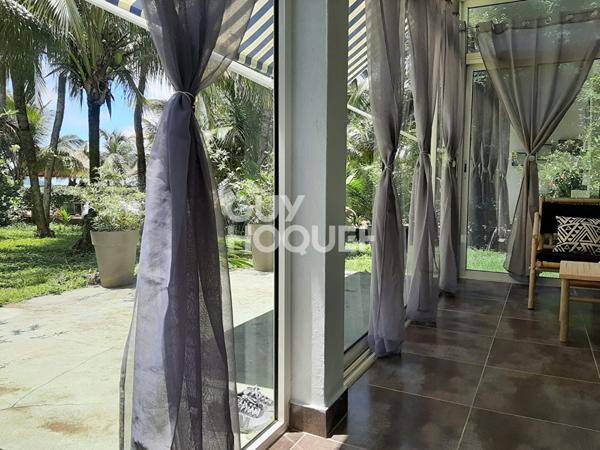 Appartement Remire Montjoly 1 pièce(s) 35 m2 avec vue mer