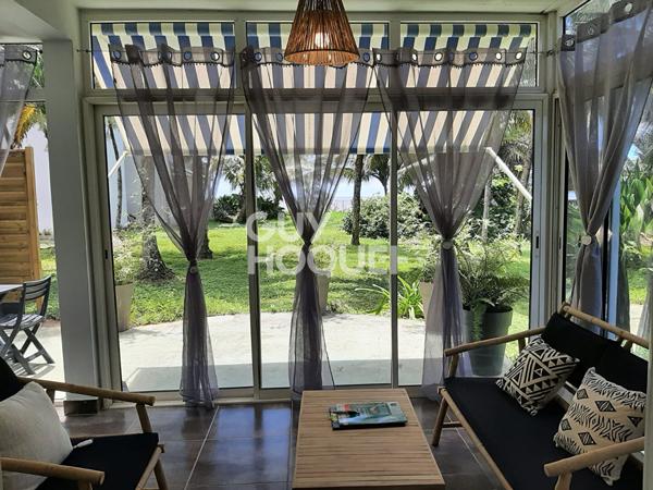 Appartement Remire Montjoly 1 pièce(s) 35 m2 avec vue mer