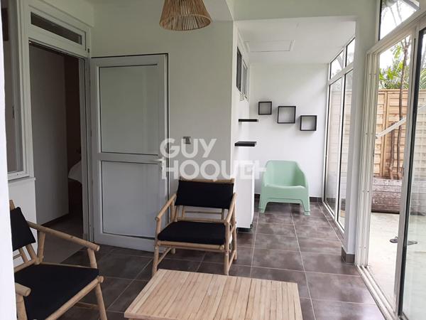 Appartement Remire Montjoly 1 pièce(s) 35 m2 avec vue mer