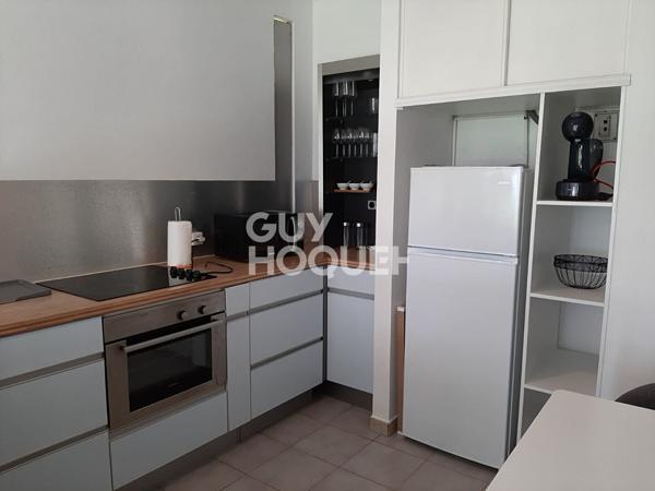 Appartement Remire Montjoly 1 pièce(s) 35 m2 avec vue mer