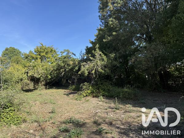 Terrain à vendre 570 m² Mauzé-sur-le-Mignon