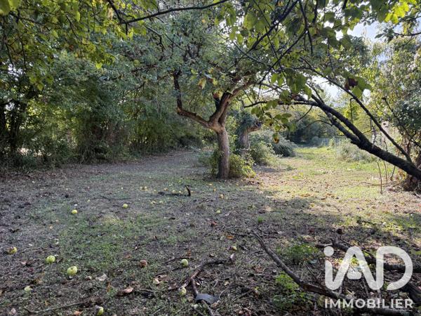 Terrain à vendre 570 m² Mauzé-sur-le-Mignon
