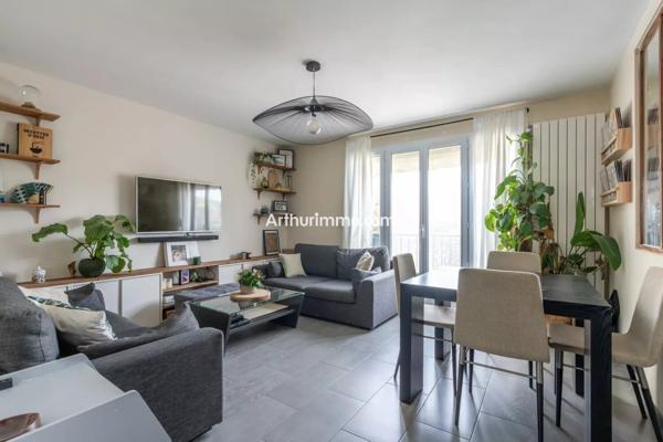 Vente Appartement 3 pièces 71 m2 à Sucy-en-Brie