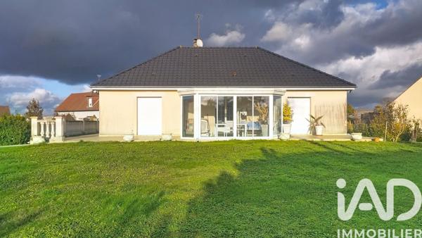 Maison à vendre 5 pièces 100 m² Saron-sur-Aube