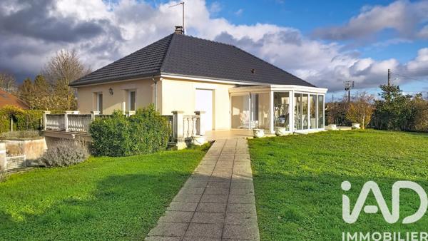 Maison à vendre 5 pièces 100 m² Saron-sur-Aube