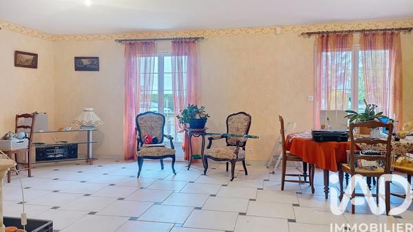 Maison à vendre 5 pièces 100 m² Saron-sur-Aube