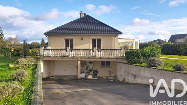 Maison à vendre 5 pièces 100 m² Saron-sur-Aube