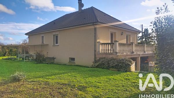 Maison à vendre 5 pièces 100 m² Saron-sur-Aube