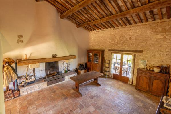 Apt (84400) Superbe mas provençal de 383 m² habitables