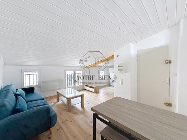 À louer : Appartement 2 pièces à Manosque