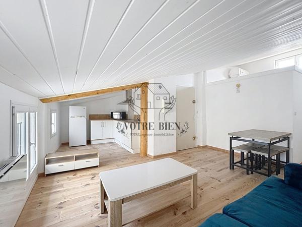À louer : Appartement 2 pièces à Manosque