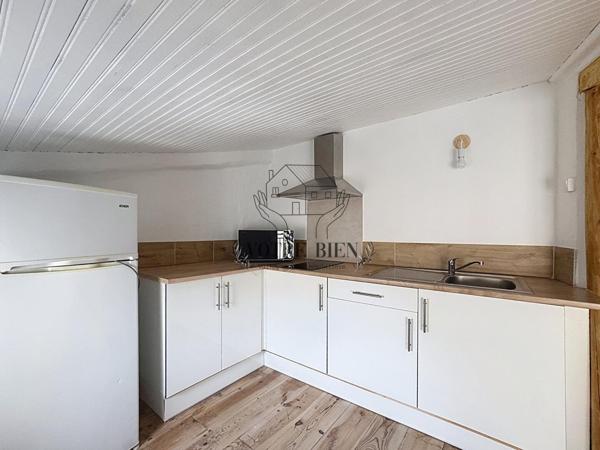 À louer : Appartement 2 pièces à Manosque