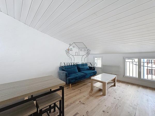 À louer : Appartement 2 pièces à Manosque