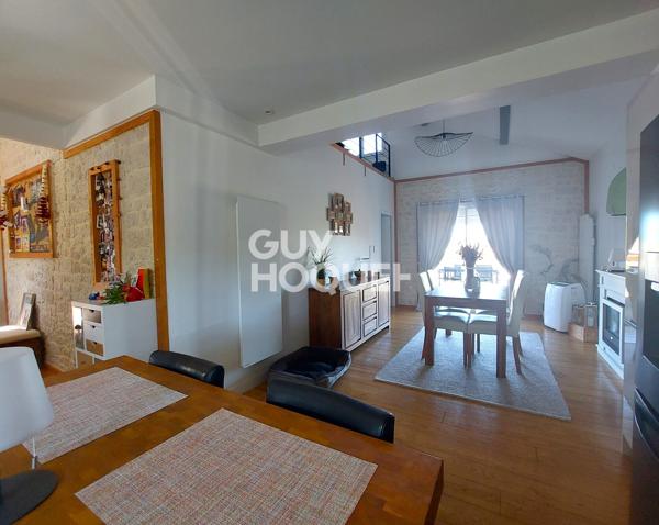 Maison à vendre de 9 pièces de 146.08 m²