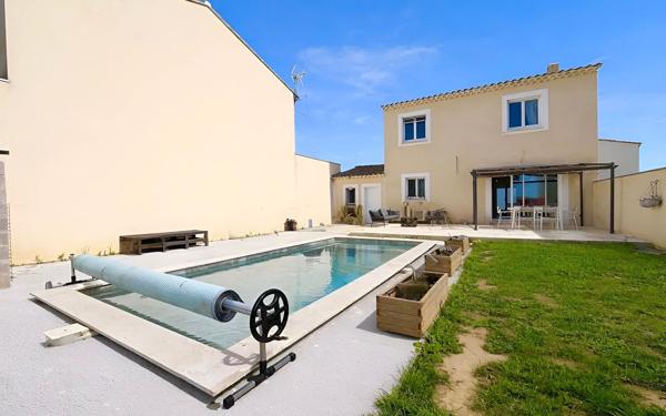 Maison à vendre    4 pièces •  Beauvoisin