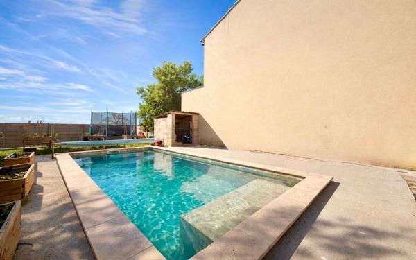 Maison à vendre    4 pièces •  Beauvoisin