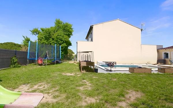 Maison à vendre    4 pièces •  Beauvoisin