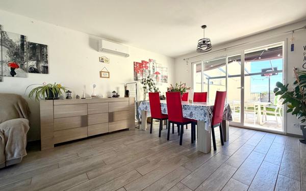 Maison à vendre    4 pièces •  Beauvoisin